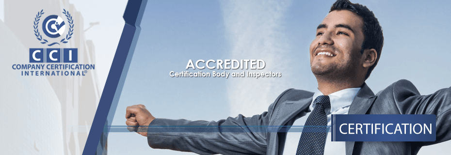 CCI - Accredited Certification Body