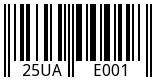 25UAE001