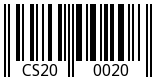 CS200020