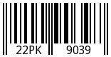 22PK9039