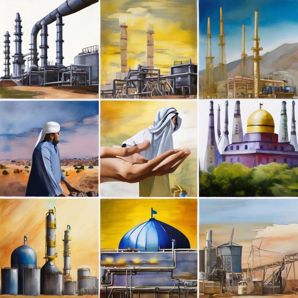 Oman Collage